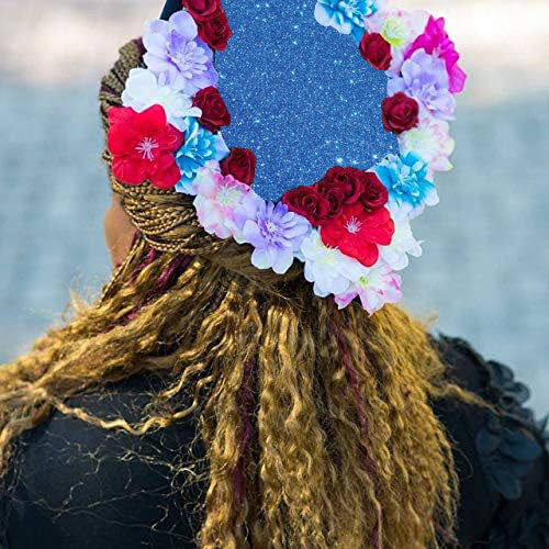 Grad Cap Decorating Kits - Do it Yourself - Grad Cap Topper - Tassel Toppers - Professionally Decorated Grad Caps